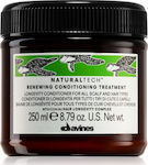 Davines Naturaltech Renewing Conditioning Treatment Hydration Conditioner for All Hair Types 250ml