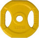 MDS Octagon 004 Scheibenset Gummierte 1 x 1.25kg Ø28mm mit Griffen