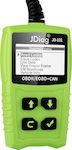 JDiag Car Diagnostics Digital Tool OBD 2