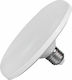 GloboStar Λάμπα LED 22W 120mm για Ντουί E27 Θερμό Λευκό 2100lm