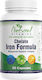 Natural Vitamins Chelate Iron Formula 50 κάψουλες