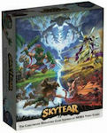 PvP Geeks Brettspiel Skytear für 2-4 Spieler 13+ Jahre PVP19-S001