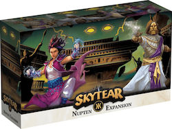 PvP Geeks Game Expansion Skytear Nupten for 2-4 Players 13+ Years (EN)