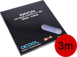 Alphacool Tube AlphaTube HF 16/10 (3/8 "ID) Transparent