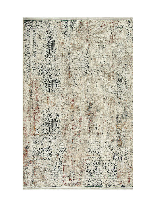 Madi 51124 Rug Rectangular Beige