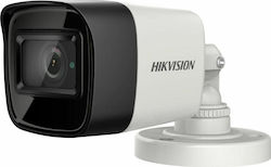 Hikvision DS-2CE16H0T-ITFS CCTV Αδιάβροχη Κάμερα Full HD+ 5MP Hikvision DS-2CE16H0T-ITFS CCTV Αδιάβροχη Κάμερα Full HD+ 5MP