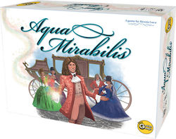 Gotha Games Board Game Aqua Mirabilis for 2-4 Players 14+ Years GOTHA0007 (EN)