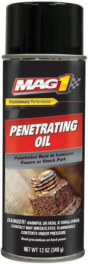 MAG1 Corrosion Inhibitor Spray 340gr Lubricating Oil with Teflon