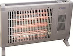 Serton 351-S21 Quartz Heater with Thermostat 1800W