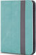 Fantasia Flip Cover Synthetic Leather Turquoise (Universal 7-8") GSM012857 MOB-371409