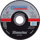 Sonnenflex Silverstar Steel Grinding Grinding Disc Metal 115mm Set 1pcs