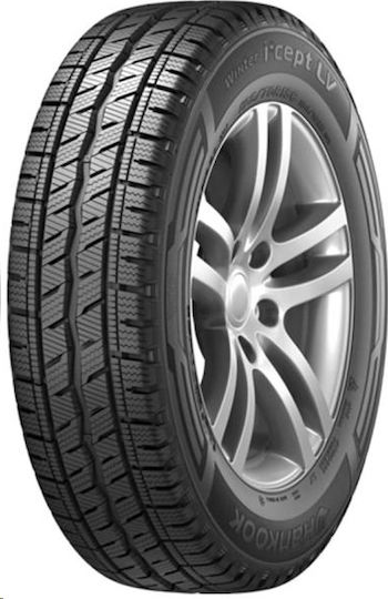 Hankook Anvelopă de iarnă LV RW12 195/60R16 99T M+S Pentru camion ușor