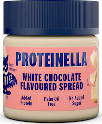 HealthyCo Praline Spread Proteinellawith Extra Protein No Added Sugar with White Chocolate 200gr