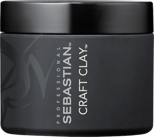 Sebastian Professional Craft Clay Remoldable Matte Texturizer 52ml