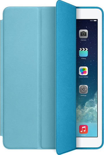 Apple Leather Smart Cover Flip Cover Blue (iPad Air 2013 9.7")