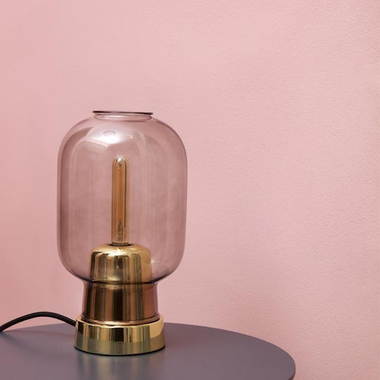 Normann Copenhagen Amp Γυάλινο Πορτατίφ