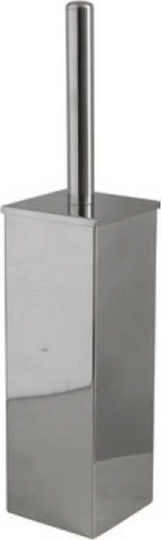 Karag Hotel Inox Toilet Brush Silver