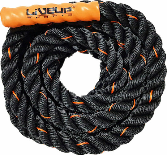 Live Up Power Coarda de luptă cu Lungime 9m
