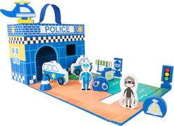 Small Foot Police Station για 3+ Ετών Small Foot Police Station για 3+ Ετών