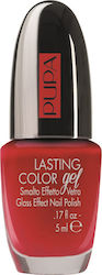 Pupa Lasting Color Gel Nagellack Lang anhaltend...