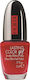 Pupa Lasting Color Gel Лак за Нокти Дълготраен Червен 5мл