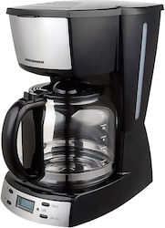 Heinner Програмируема Филтър кафе машина 950W Черно Heinner Програмируема Филтър кафе машина 950W Черно