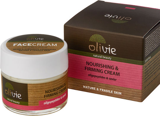 Olivie Oligopeptides Cream Face Day 60ml
