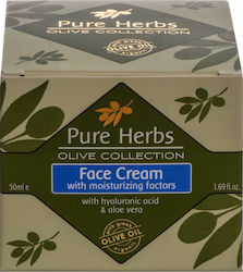 Pure Herbs Olive Collection Cream 50ml