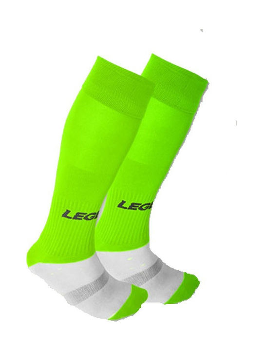 Legea Mondial Футболни чорапи Зелен