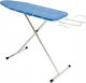 Stiroplus Mirella 2 Ironing Board For Boiler System Foldable Blue 114x36x113cm