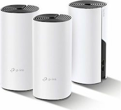 TP-LINK Deco P9 v1 Kit Triplu Rețea Mesh Wi-Fi TP-LINK Deco P9 v1 Kit Triplu Rețea Mesh Wi-Fi