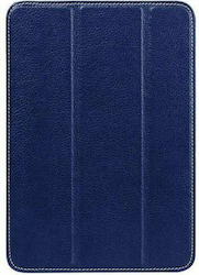 Melkco Melkco Flip Cover Blau Für iPad mini 1,2,3