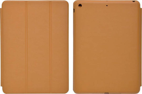 Ancus Smart Leather Case Flip Cover Brown iPad Air 2013 9.7"