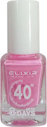 Elixir 40″ & Up to 8 Days Glossy Βερνίκι Νυχιών...