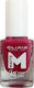 Elixir Лак за нокти Дълготраен M56 Dark Burgundy