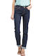 Elly High Waist Women's Jean Trousers in Slim Fit
