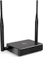 Netis W2 Ασύρματο Router Wi‑Fi 4 με 4 Θύρες