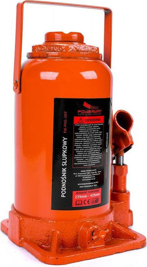 Powermat Hydraulic Bottle Jack Hydraulic Jack 20T