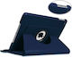 Флип Капак Кожен Син За iPad Mini 1,2,3