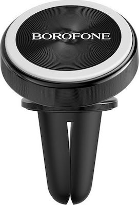 Borofone Mobile Phone Holder Car with Magnet Black