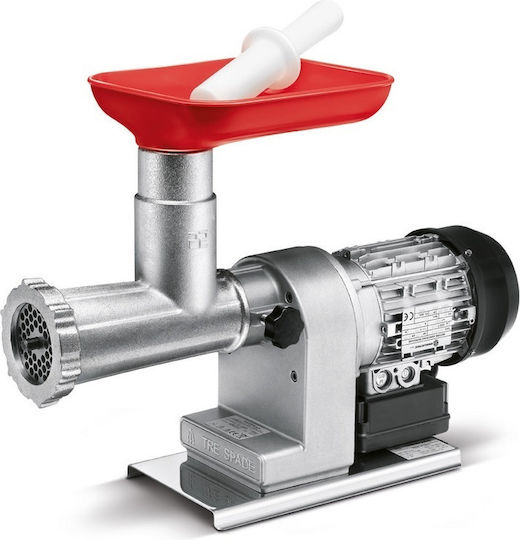 Facem Tre Spade Επαγγελματική Κρεατομηχανή TC-22 EL ECO F19500EC 0.8hp