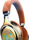 Moxom MX-WL14 Wireless/Wired Over Ear Headphone...