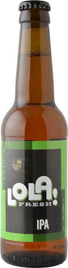 Zythopoiia Pineiou Lola Fresh Indian Pilsner Бутилка 1x330мл