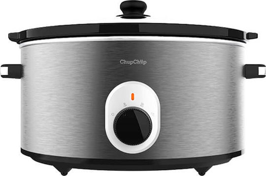 Cecotec ChupChup Electric Dutch Oven 5.5lt 260W Gray