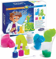 Sentosphere Slime Mystery Educational Game Experiments for 8+ Years Old