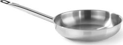 Hendi Commercial Inox Pan for Induction Hob 28cm