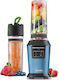 Sencor Blender for Smoothies 0.6lt 800W Blue