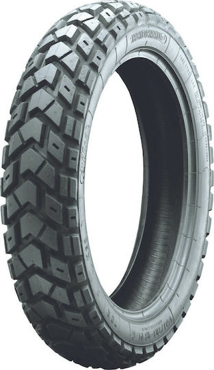Heidenau K60 4.1-18 60S TT On-Off Motorcycle Tyre Back
