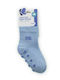 Kikka Boo Boys Non-Slip Ankle Socks Blue