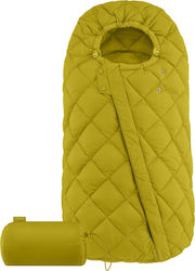 Cybex Snogga Stroller Footmuff Yellow